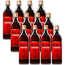Amazon.co.jp: 台湾陳年紹興酒 （熟成8年） 600ml (12本セット) : 食品